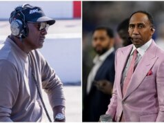Stephen A Smith diz que discutiu com Michael Jordan sobre se os pilotos da NASCAR são atletas