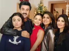 Riddhima se emociona com a estreia de Samara, relembra o conselho de Ranbir