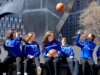 O técnico da escola cristã diz que Vermont deu o exemplo ao time feminino por causa da desistência de atletas trans