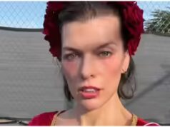 Patrimônio líquido de Milla Jovovich