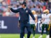 Mike Miller, dos Argonauts, se prepara para o primeiro campo de treinamento como treinador principal