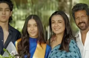 Mini Mathur, filha de Kabir Khan, Sairah, se forma, mãe orgulhosa escreve um bilhete