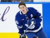 O ala de Las Vegas, Mitch Marner, se livra do fedor dos playoffs de Toronto com um desempenho estelar na pós-temporada