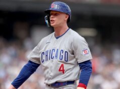 Pete Crow-Armstrong entra em uma briga de gritos feia e cheia de maldições com uma fã do White Sox