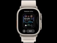 watchOS 27 oferecerá novos mostradores de relógio, incluindo a variante ‘Modular Extremely’