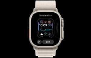 watchOS 27 oferecerá novos mostradores de relógio, incluindo a variante ‘Modular Extremely’