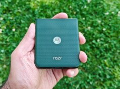 A AT&T oferecerá a você o novo telefone flip Razr + por menos de US $ 5 por mês – sem necessidade de troca