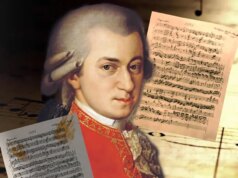 Mozart: O homem e a lenda