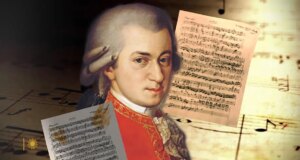Mozart: O homem e a lenda