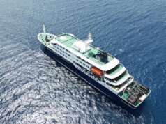 Americano evacuado de navio de cruzeiro testa positivo para hantavírus, outro apresenta sintomas, confirma HHS
