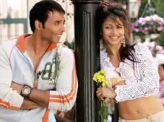 Tanishaa se lembra de Aditya Chopra pedindo a ela para transformar seu corpo