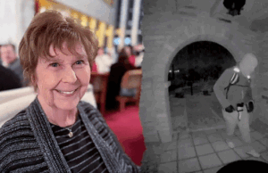 Nancy Guthrie estava viva quando foi sequestrada, evidências de sangue mostram a ‘última resistência’ na varanda da frente: agente aposentado do FBI