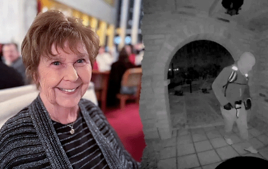 Nancy Guthrie estava viva quando foi sequestrada, evidências de sangue mostram a ‘última resistência’ na varanda da frente: agente aposentado do FBI