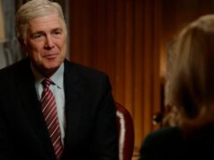 Em meio a ataques de Trump, diz o juiz Gorsuch "minha lealdade é para com a Constituição"