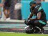 Tyreek Hill acusado pela modelo OnlyFans de 250 libras de quebrar a perna e depois levá-la nas costas para fazer sexo