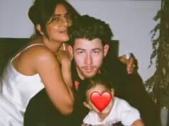 Nick compartilha fotos INVISÍVEIS de Priyanka-Malti no Dia das Mães