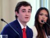 Nick Shirley critica os legisladores da Califórnia pelo que alguns apelidaram de ‘Lei Cease Nick Shirley’