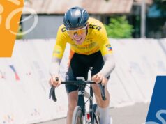 Tour de Luzon: Nikita Shulchenko mantém a liderança após a 8ª etapa