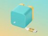 Análise do Nimble Wally Stretch: um carregador colorido com um cabo USB-C retrátil