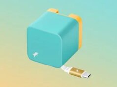 Análise do Nimble Wally Stretch: um carregador colorido com um cabo USB-C retrátil