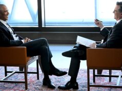 Obama e Colbert entusiasmam-se com Zohran Mamdani enquanto discutem o futuro do Partido Democrata