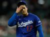 Ohtani desiste dos dois primeiros dwelling runs, Dodgers perde para Astros