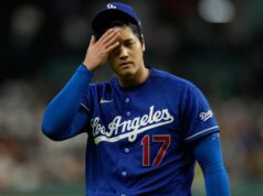 Ohtani desiste dos dois primeiros dwelling runs, Dodgers perde para Astros