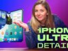 O iPhone dobrável da Apple se destaca com este vídeo de um fator