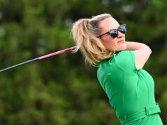 Paige Spiranac lança bombas no Truist pro-am depois de anos sendo evitada, jatos de combate interrompem o golfe e a CARNE!