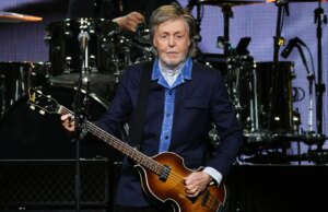 Paul McCartney revela como uma viagem de carona adolescente ‘feliz’ com George Harrison foi um choque
