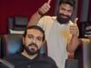 Ram Charan conclui dublagem de ‘Peddi’