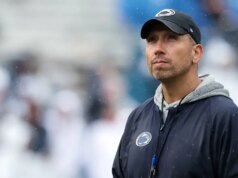 O quarterback estrela da Penn State elogia o novo treinador que muda a cultura