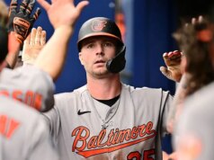 Tampa Bay Rays busca estender o domínio sobre Orioles no confronto de arremessos do Memorial Day