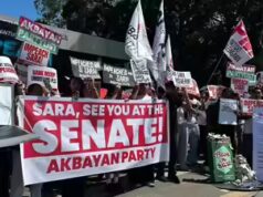 Câmara das Filipinas vota pelo impeachment da vice-presidente Sara Duterte pela segunda vez