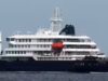 Surto de hantavírus em navio de cruzeiro; 40 passageiros desembarcam em ilha do Atlântico Sul