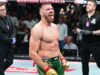 Du Plessis reage a Strickland derrotando seu rival Chimaev no UFC 328