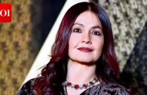 Pooja Bhatt esclarece que não estava nua na capa de pintura corporal