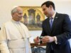 Rubio mantém reunião ‘construtiva’ com Papa Leão depois que Trump envia mensagem linha dura do Irã ao Vaticano