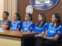 Equipe AVC do Alas ‘comprometida’ em lutar pelo PH, diz técnico