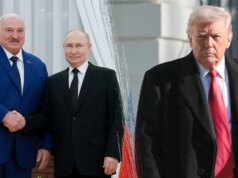 Trump diz que os EUA ajudaram a garantir a libertação de 5 prisioneiros no acordo com a Bielo-Rússia, obrigado Lukashenko