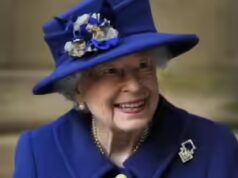 Citação do dia da Rainha Elizabeth: “Ao longo dos anos, aqueles que me pareceram mais felizes, contentes e realizados sempre foram as pessoas que viveram vidas mais extrovertidas e altruístas”.