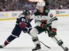Wild, Avalanche abrirá a segunda rodada da série no domingo