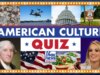 Questionário sobre cultura americana: teste-se em viagens notáveis e coleções de moedas incríveis