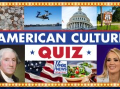 Questionário sobre cultura americana: teste-se em viagens notáveis e coleções de moedas incríveis