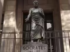 Frase do dia de Sócrates: “Mentes fortes discutem ideias, mentes medianas discutem acontecimentos, mentes fracas discutem pessoas”