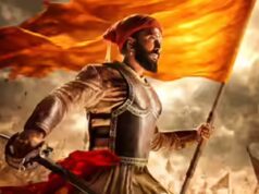 ‘Raja Shivaji’ rumo à abertura recorde de filme Marathi