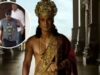 Ranbir visita Namit; desperta buzz sobre o primeiro olhar de Ravana