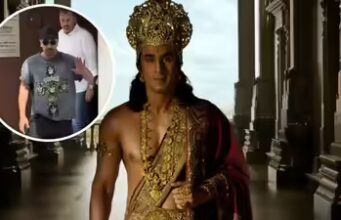Ranbir visita Namit; desperta buzz sobre o primeiro olhar de Ravana