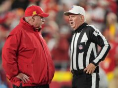 NFL, árbitros concordam com CBA de sete anos para evitar paralisação no trabalho