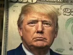 Uma nota de discórdia: EUA divididos sobre proposta de nota de US$ 250 de Trump